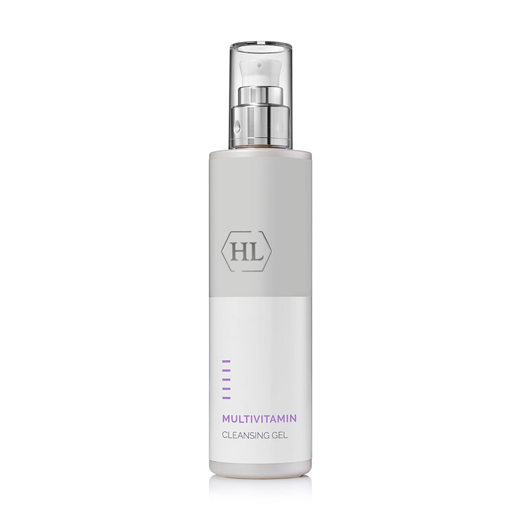 Гель для очищення обличчя Holy Land Cosmetics Multi Vitamin Cleansing Gel, 250 мл