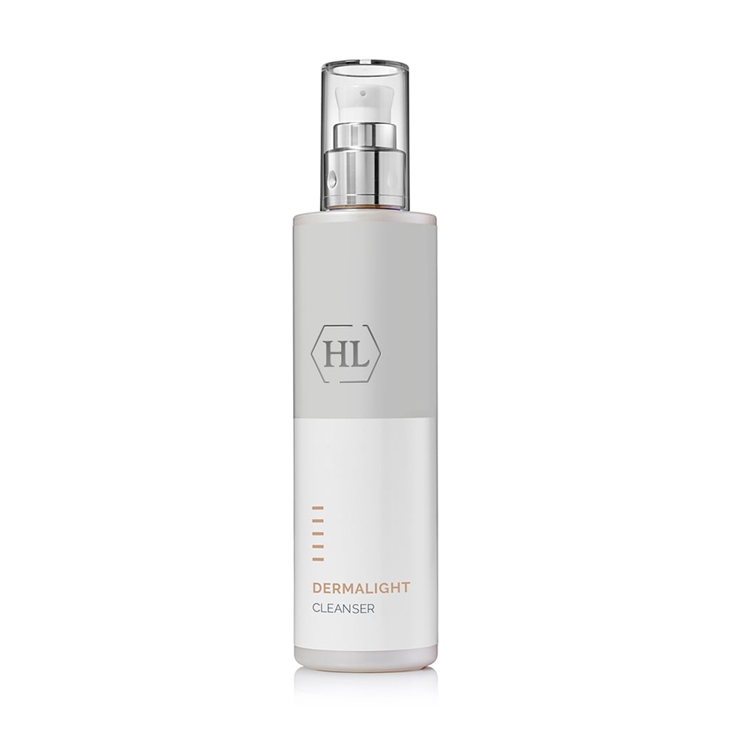 Очищувальний засіб для обличчя Holy Land Cosmetics Dermalight Cleanser, 250 мл